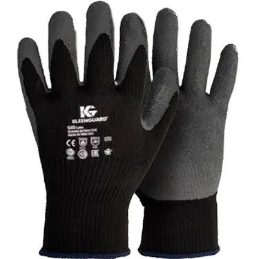 [30222070] Guante Tejido G40 Latex Corrugado (TALLA 10)