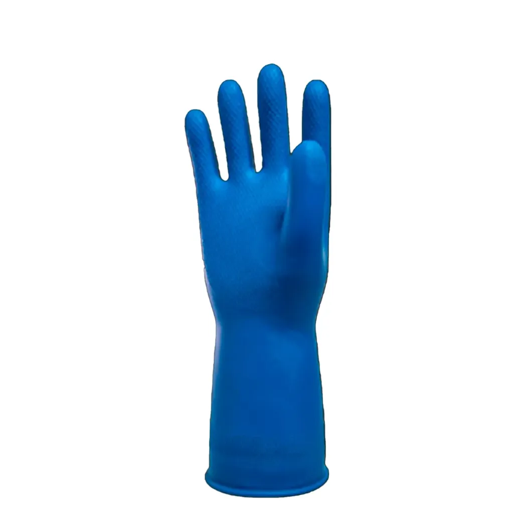 [600000632] Guante Caucho Protex Azul C22 T L 9-9.5