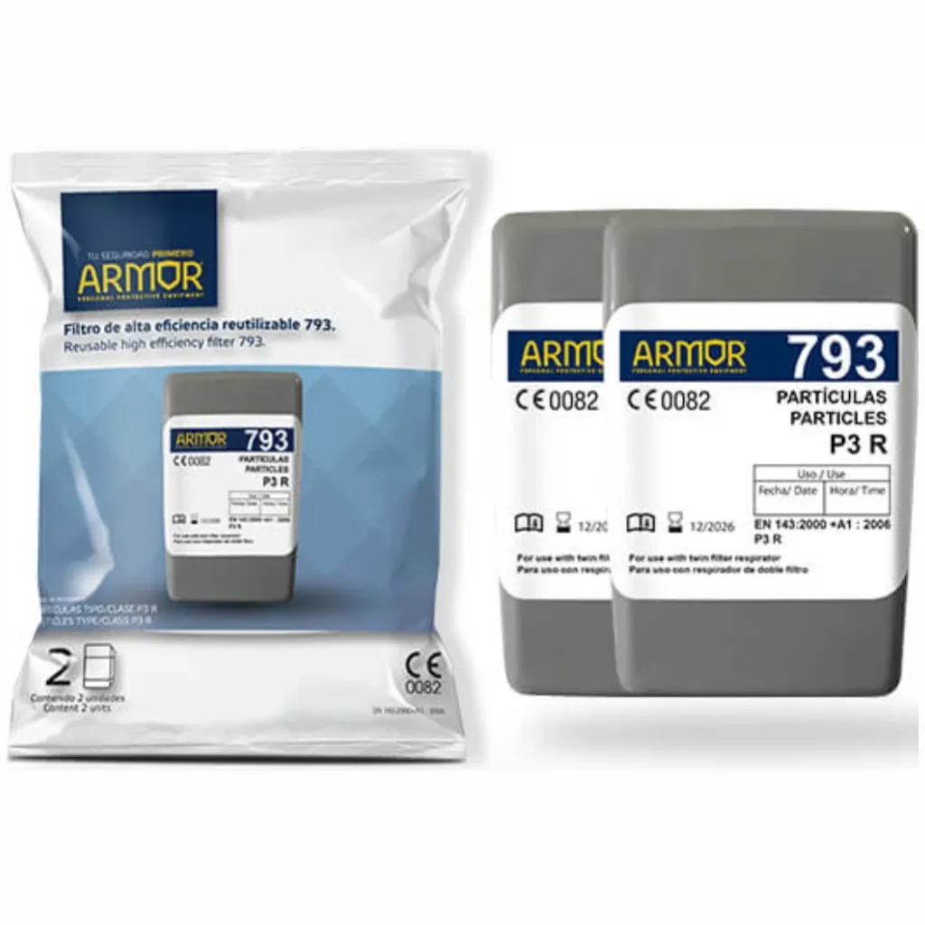 Par Filtros P3 R-793