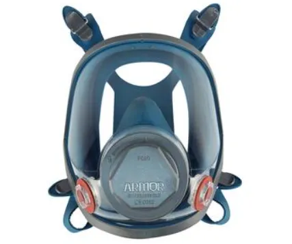 [1013031] Respirador Cara Completa F690 (TALLA L)