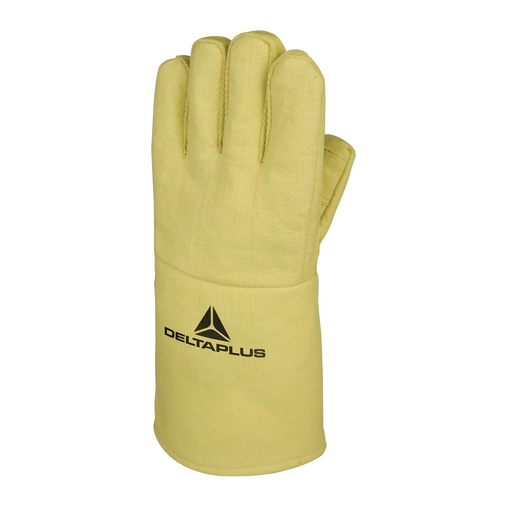 Guante Corte Térmico 500 °C Aramida Xtrem Heat Amarillo