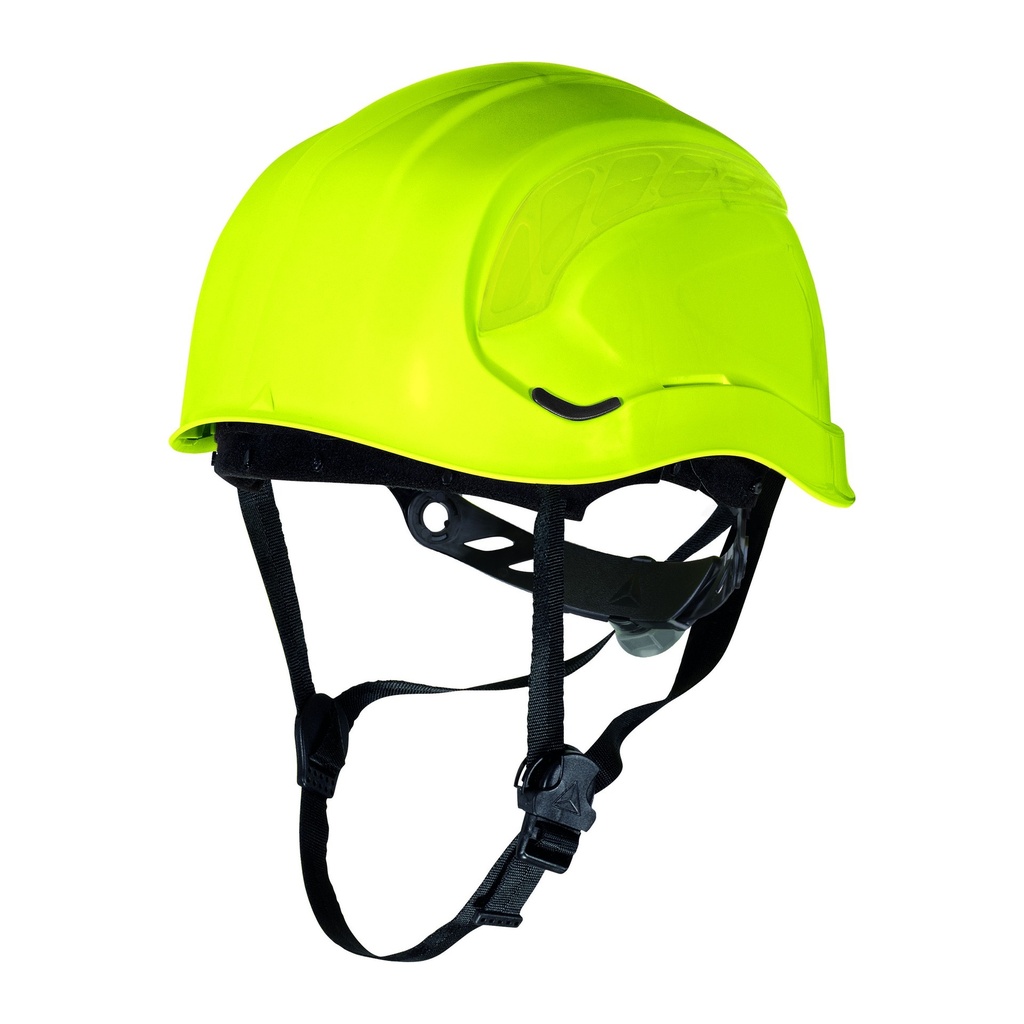 Casco Dieléctrico ABS para Alturas Granite Peak Amarillo