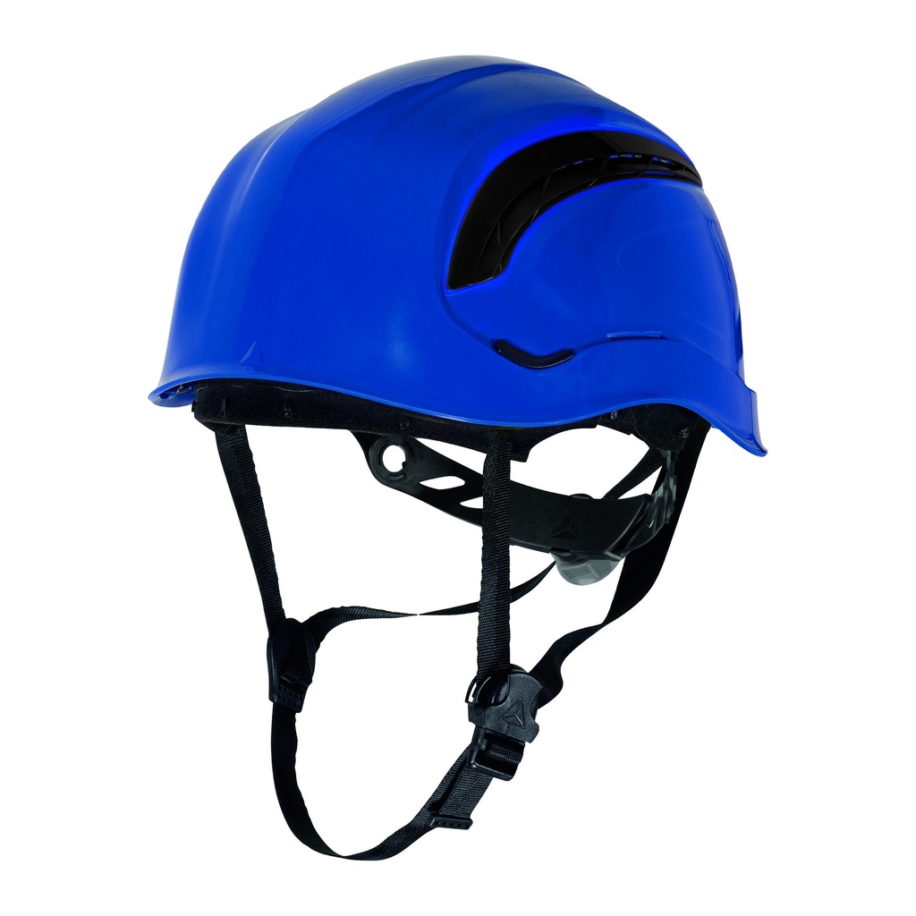 Casco Ventilado ABS para Alturas Granite Wind Azul