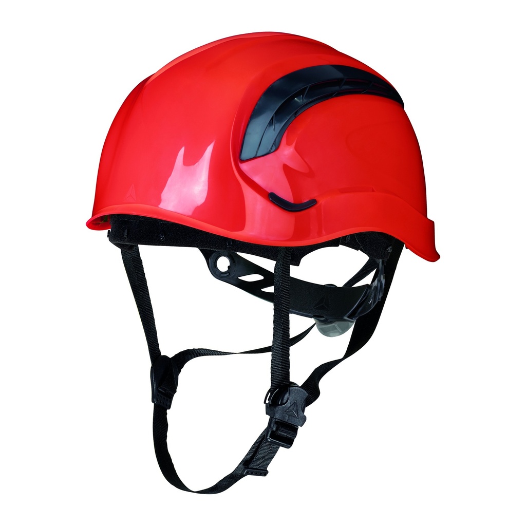 Casco Ventilado ABS para Alturas Granite Wind Naranja