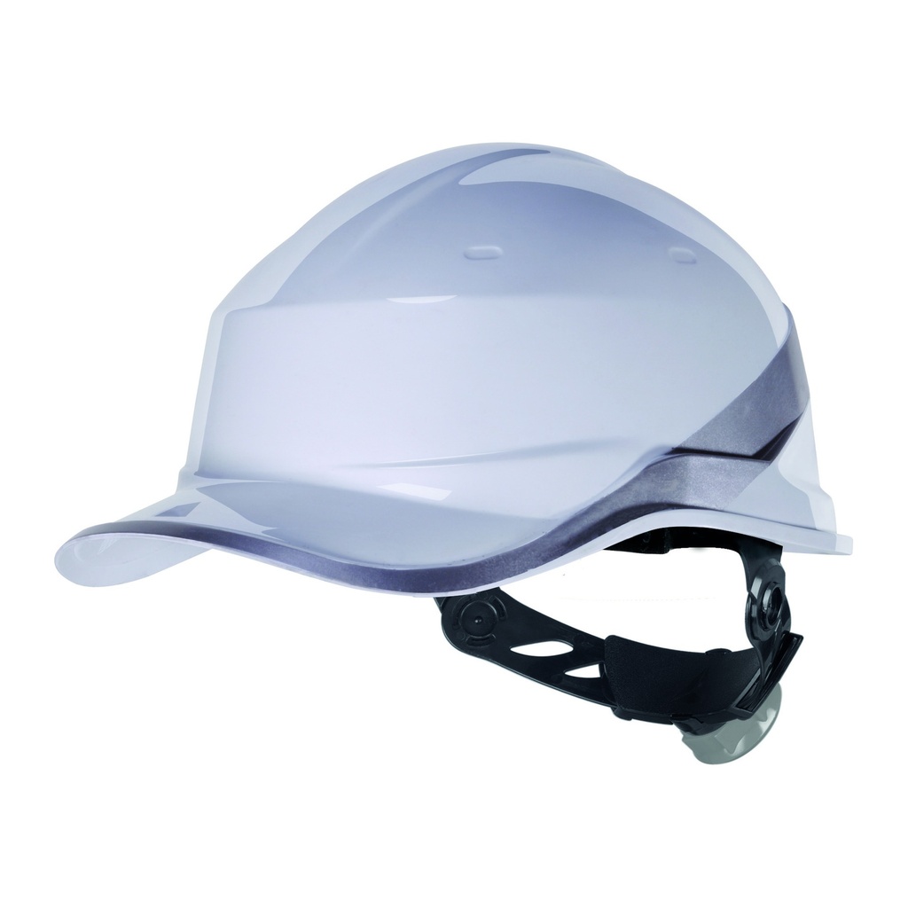 Casco Dieléctrico ABS Diamond V Blanco