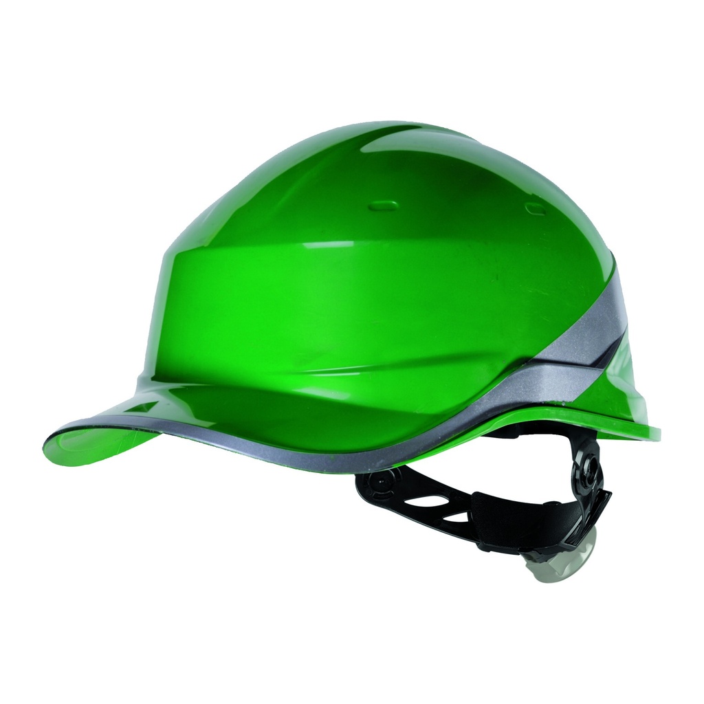 Casco Dieléctrico ABS Diamond V Verde