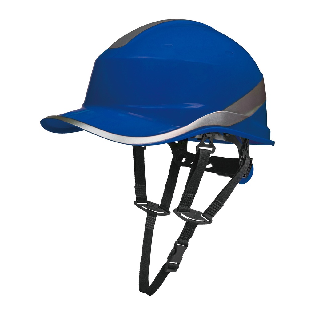 Casco Dieléctrico ABS Reversible Diamond V Up Azul