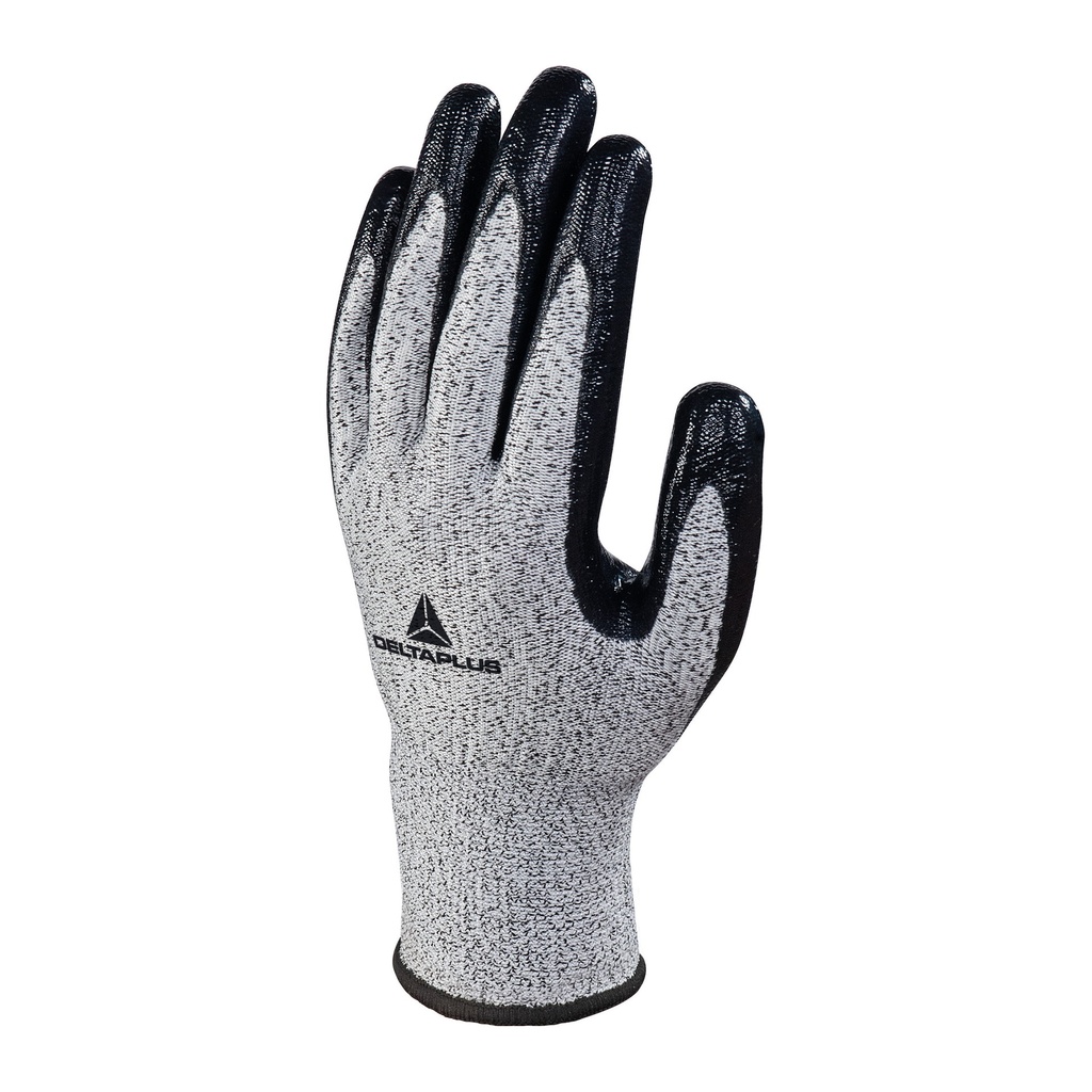 Guante Corte B Nitrilo Venicut B03 Gris (TALLA 6)
