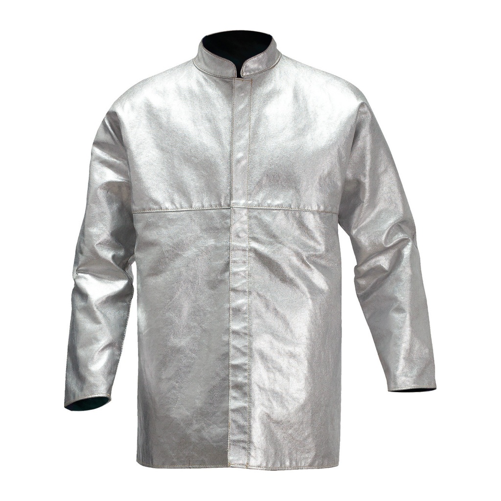 [ALUVES19A] Chaqueta Anticalórica Aluminio (TALLA M-XXL)