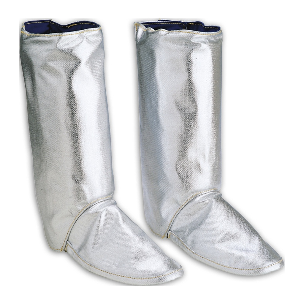 [ALUGUE19A] Polaina Anticalórica Aluminio